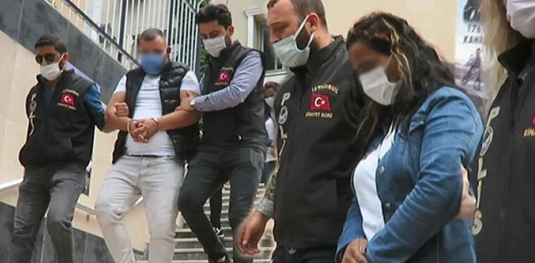 Maltepe'deki cinayetin şüphelisi kadın: Ben yapmadım ama cinayeti gördüm