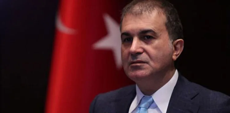 AK Parti'li Çelik'ten Kanada'daki saldırıya tepki