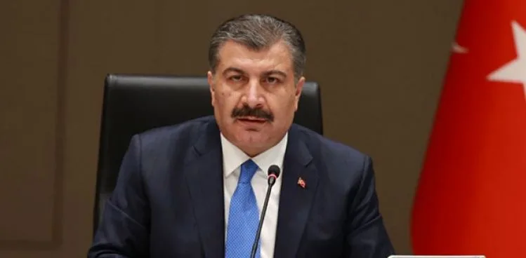 İllerin haftalık vaka haritası güncellendi