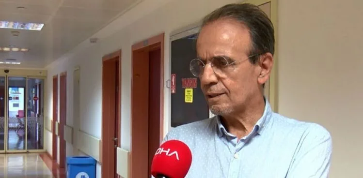Sağlık çalışanlarına 3'üncü doz Biontech önerisi