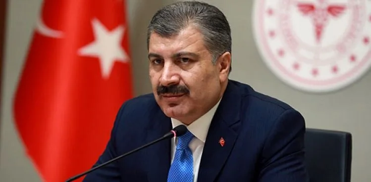 Bakan Koca: Bugün 450 bin kişinin önemli randevusu var