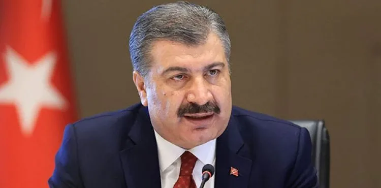 Bakan Koca: Aşıda 40 yaşa kadar indik