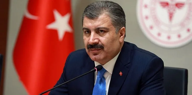 Bakan Koca: Dün 997 bin doz aşı yapıldı