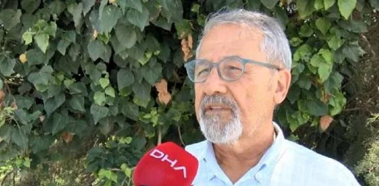 Prof. Dr. Naci Görür: Yedisu fayı üzerinde de deprem olabilir