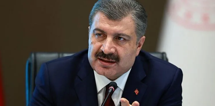 Bakan Koca'dan 'seyircili müsabaka' açıklaması
