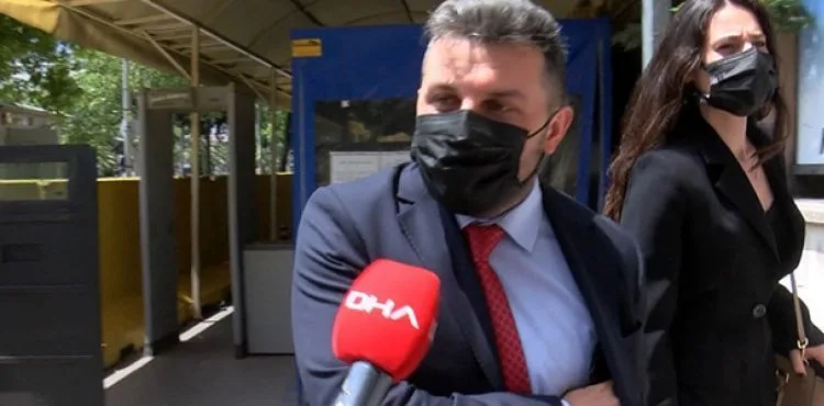 Tosuncuk'un avukatı: Henüz ifade vermedi