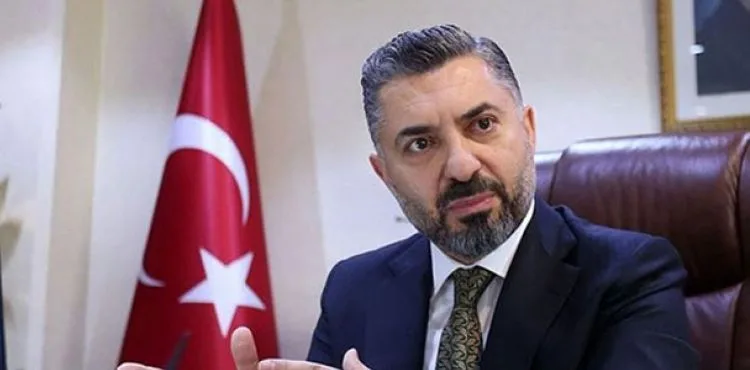 RTÜK Başkanı Şahin'den CHP'li üyeye tepki: Medyayı ayrıştırma çabasından vazgeçilmeli