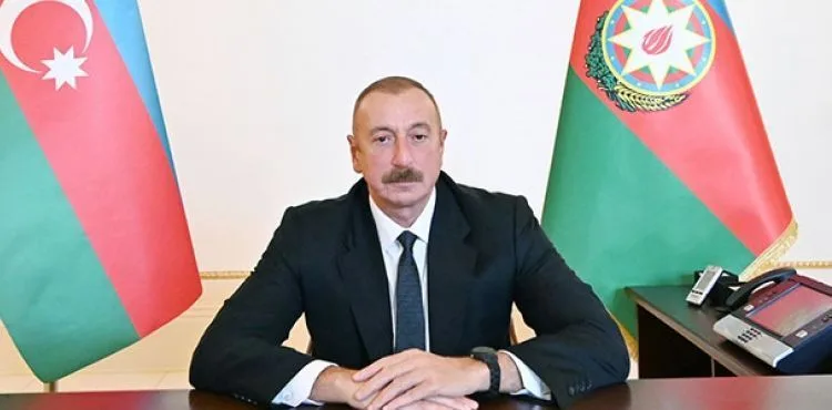 Aliyev'den Erdoğan'a '15 Temmuz' mesajı