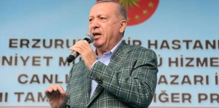 Erdoğan: 2023'e giden süreçte sizlerin katkılarını almak istiyorum