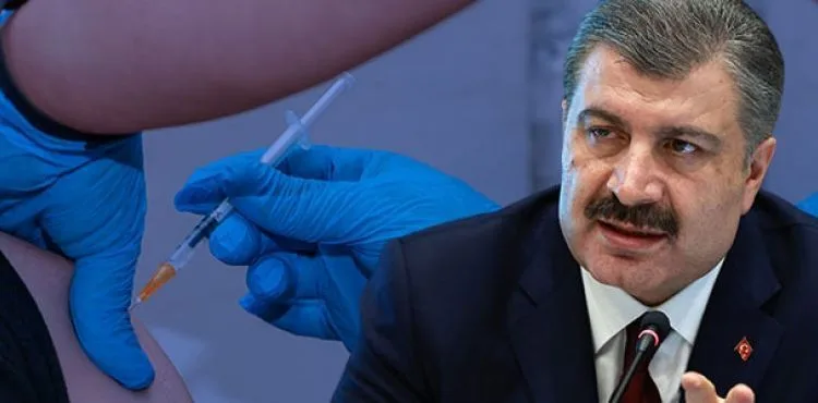 Bakan Koca: Bulaşın kolaylaştığı ortamlara bağlı vaka sayısı artıyor
