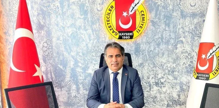 BASIN TOPLUMUN GÖZÜ VE KULAĞIDIR"