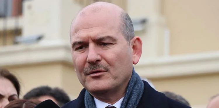 Bakan Soylu, yangın bölgesine gidiyor