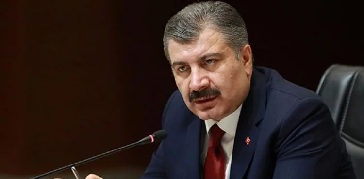 Bakan Koca: Kilis ve Kayseri orta riskli iller grubuna geçti