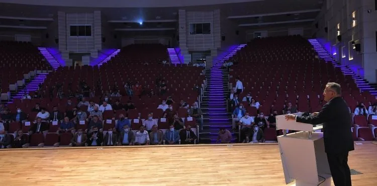 BÜYÜKKILIÇ: “KAYSERİSPOR İÇİN ÜZERİMİZE NE DÜŞÜYORSA YAPMAYA DEVAM EDECEĞİZ”