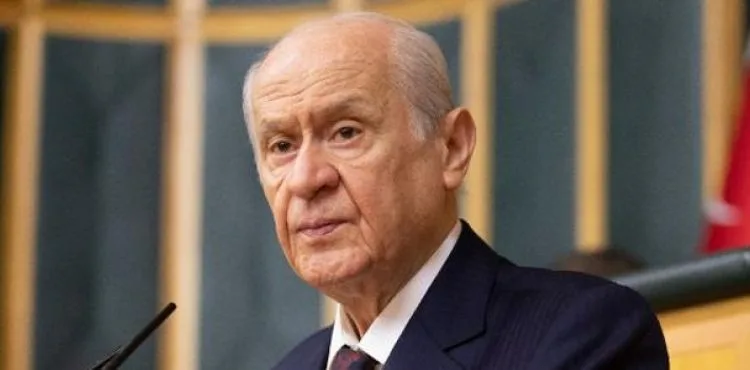 Bahçeli'den 'ülkelere çağrı' tepkisi: Türkiye büyük ve güçlü ülkedir