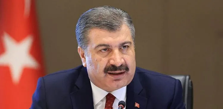 Bakan Koca: Antalya ve Muğla'da 47 kişinin tedavisi devam ediyor