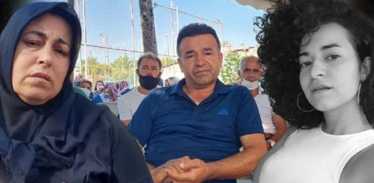 Azra'nın babası: Ağırlaştırılmış müebbet cezasından aşağısı kurtarmaz