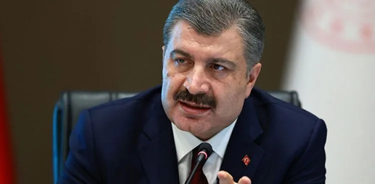 Bakan Koca: Vaka sayıları artış gösteriyor
