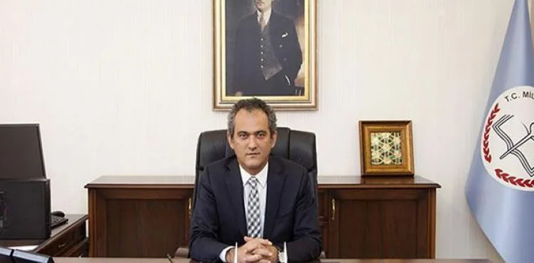 Milli Eğitim Bakanı değişti! Ziya Selçuk'un yerine Prof. Dr. Mahmut Özer atandı
