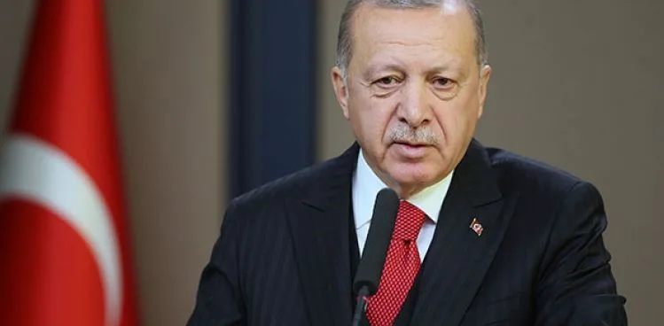 Cumhurbaşkanı Erdoğan'dan Hicri yıl mesajı