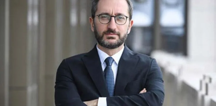 İletişim Başkanı Altun: Tebrikler bizim çocuklar