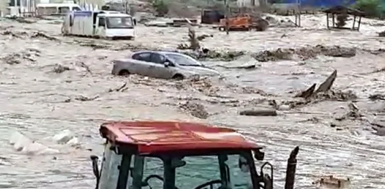 AFAD: Kastamonu'da sel sularına kapılan 6 kişi hayatını kaybetti