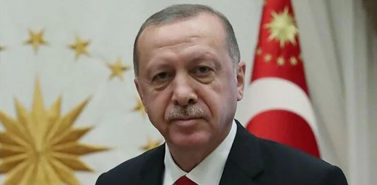 Cumhurbaşkanı Erdoğan: AK Partimizin 20'nci kuruluş yıl dönümü etkinliklerini erteledik