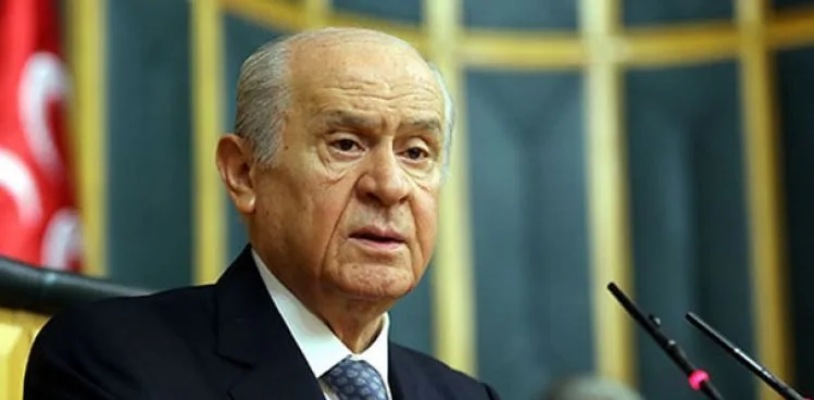 Bahçeli: Felaketlerin yaraları el birliğiyle sarılacaktır