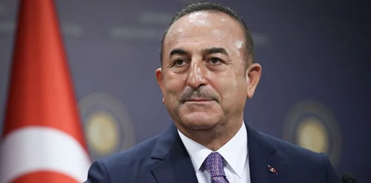 Bakan Çavuşoğlu, Cezayir'e gidiyor