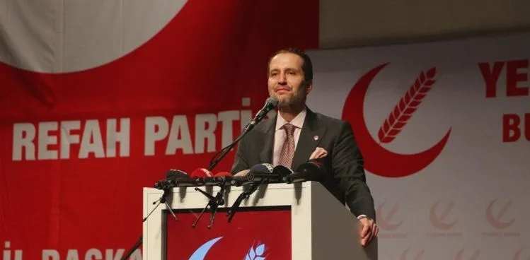FATİH ERBAKAN: AFGANİSTAN KONUSUNDA ARABULUCULUĞA HAZIRIZ
