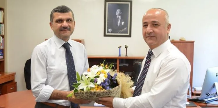 KAYSERİ PANCAR KOOPERATİFİ’NDE GÖREV DEĞİŞİMİ