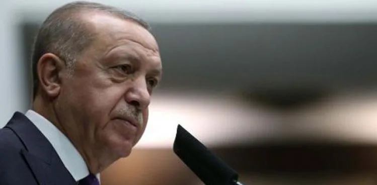 CUMHURBAŞKANI ERDOĞAN: 'BÜYÜK DEPREM DÖNÜŞÜMÜ'NÜ ÜLKEMİZİN DÖRT BİR YANINDA SÜRDÜRÜYORUZ