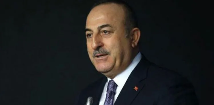 BAKAN ÇAVUŞOĞLU'NDAN MEVKİDAŞLARIYLA ÖNEMLİ GÖRÜŞMELER
