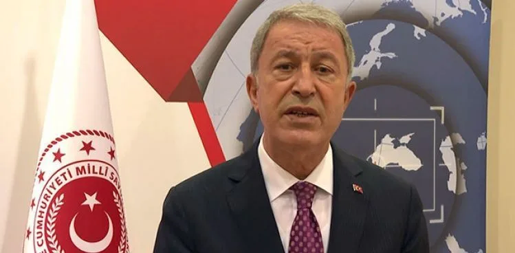 BAKAN AKAR’DAN FLAŞ ‘AFGANİSTAN’ AÇIKLAMASI
