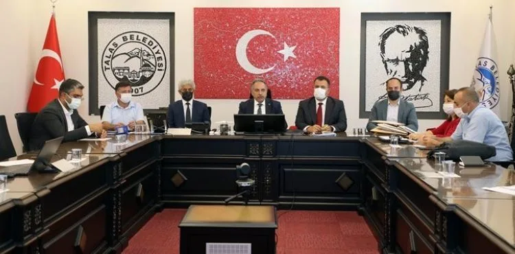 ALİ DAĞI FÜNİKÜLER HATTI PROJESİNDE TARİHİ ADIM