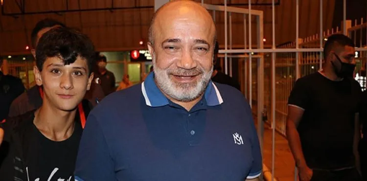 Adana Demirspor Başkanı Sancak: 1 puana şükretmemiz lazım