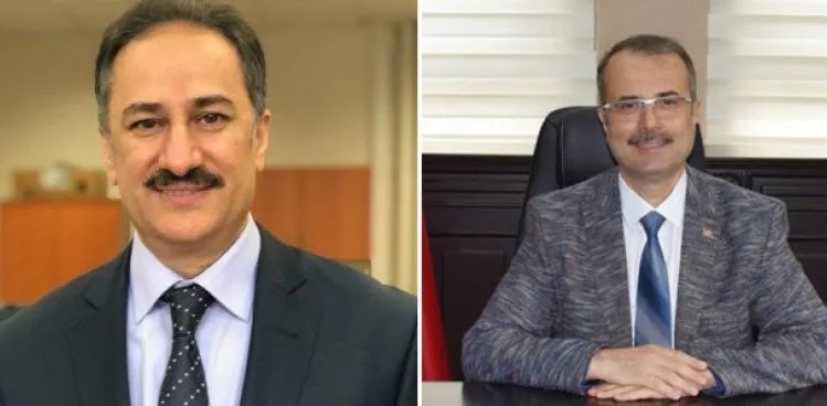 BOĞAZİÇİ VE MARMARA ÜNİVERSİTESİ'NE REKTÖR ATAMALARI