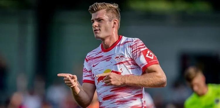 Alexander Sörloth, Real Sociedad'a kiralandı