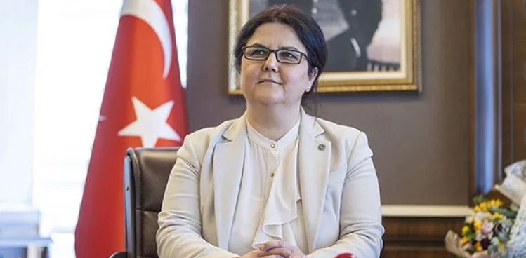 BAKAN DERYA YANIK'TAN 'SOSYAL YARDIM PROGRAMI' AÇIKLAMASI