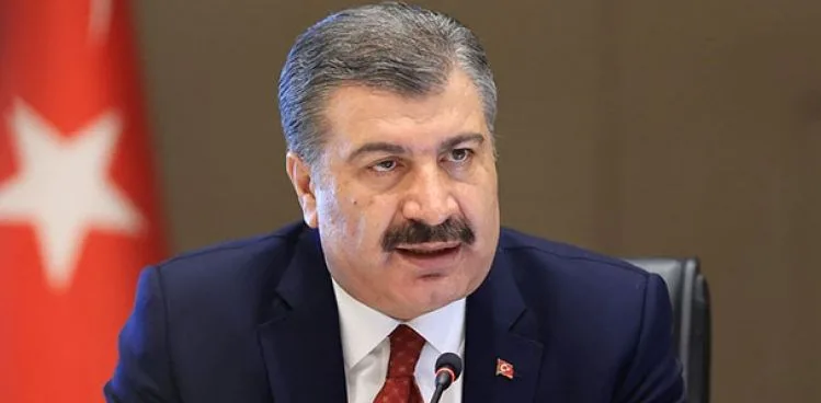 BAKAN KOCA'DAN ANNE VE BABALARA '6 EYLÜL' MESAJI