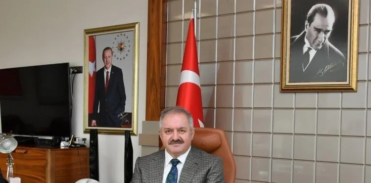 Kayseri OSB Başkanı Tahir Nursaçan, mali genel kurul tarihini açıkladı