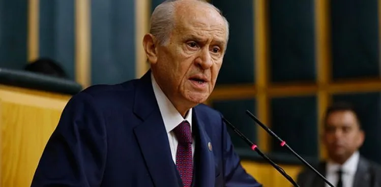 BAHÇELİ'DEN 'MALAZGİRT' VE 'BÜYÜK TAARRUZ' MESAJI