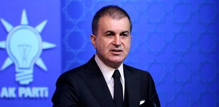 AK PARTİ'Lİ ÇELİK: TÜRKİYE, AFGAN HALKI İSTEDİĞİ SÜRECE YANLARINDA OLMAYA DEVAM EDECEK