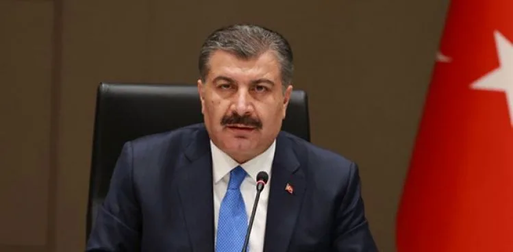 BAKAN KOCA'DAN İKİNCİ DOZ AŞI ÇAĞRISI