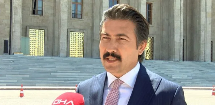 AK PARTİ'Lİ ÖZKAN: HER GÜN BİR BAŞKA YALANLA, ALGI OYUNLARIYLA MÜCADELE EDİYORUZ