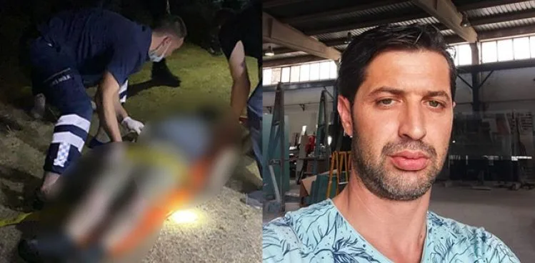 SAĞLIK GÖREVLİSİ ŞELALEDEN DÜŞEN KİŞİNİN ARKADAŞI OLDUĞUNU GÖRÜNCE ŞOK YAŞADI: 1 ÖLÜ