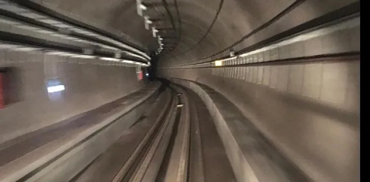 ULAŞTIRMA VE ALTYAPI BAKANLIĞINDAN 'MARMARAY' AÇIKLAMASI