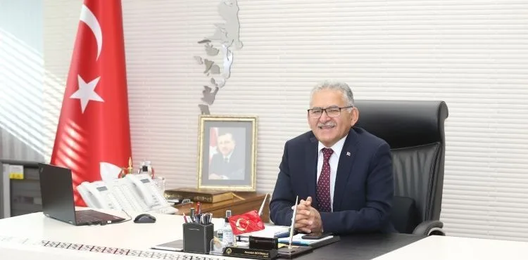 BAŞKAN BÜYÜKKILIÇ’TAN “ZAFER BAYRAMI” MESAJI