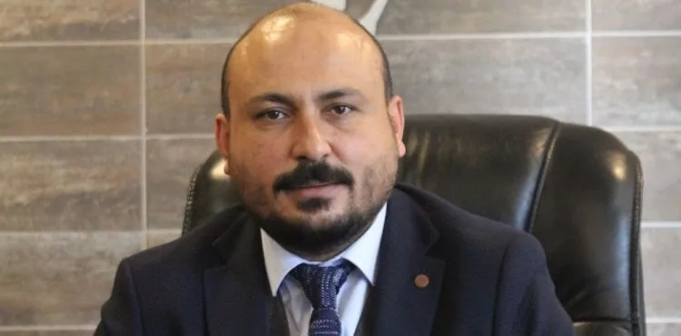 MMO Kayseri Şube Başkanı Süleyman VAROL, 30 Ağustos Zafer Bayramı mesajı