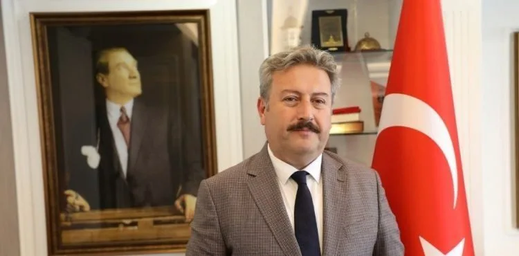 BAŞKAN PALANCIOĞLU'NUN 30 AĞUSTOS ZAFER BAYRAMI MESAJI
